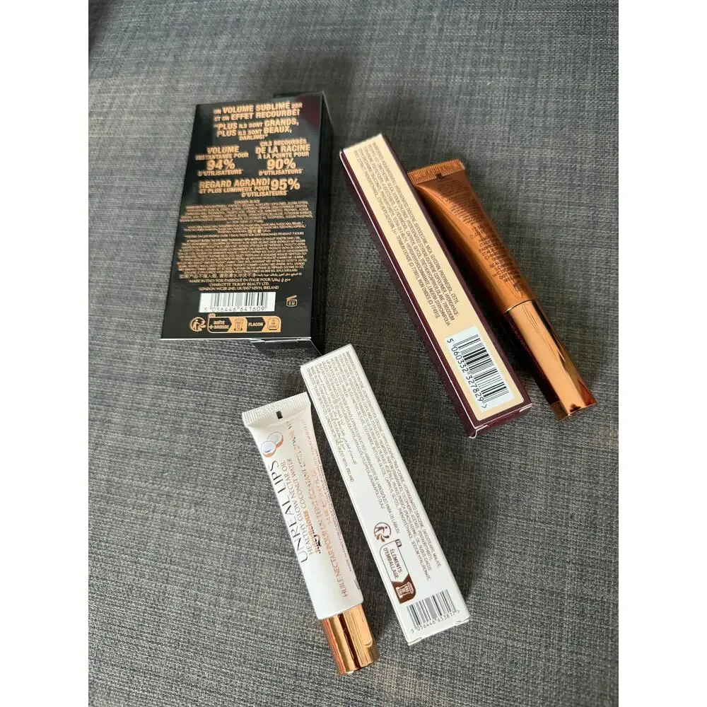 Charlotte Tilbury brand new
